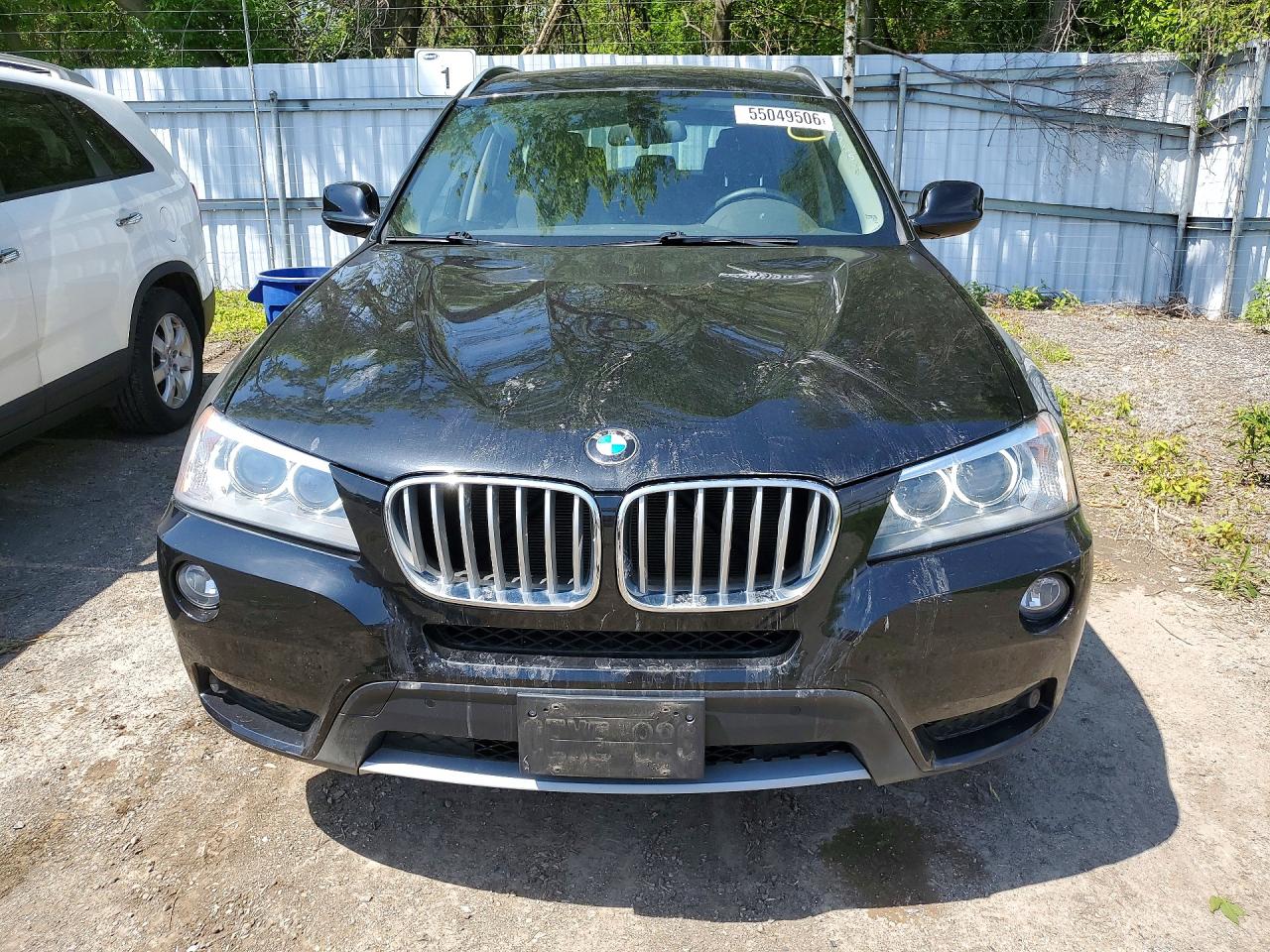 2014 BMW X3 xDrive28i