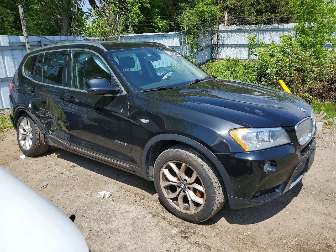 2014 BMW X3 xDrive28i