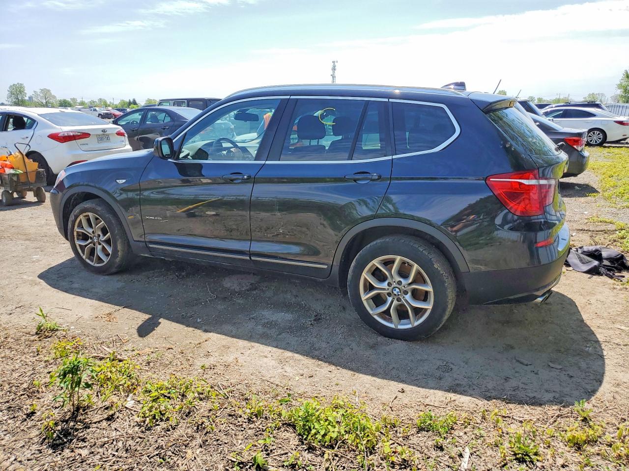 2014 BMW X3 xDrive28i
