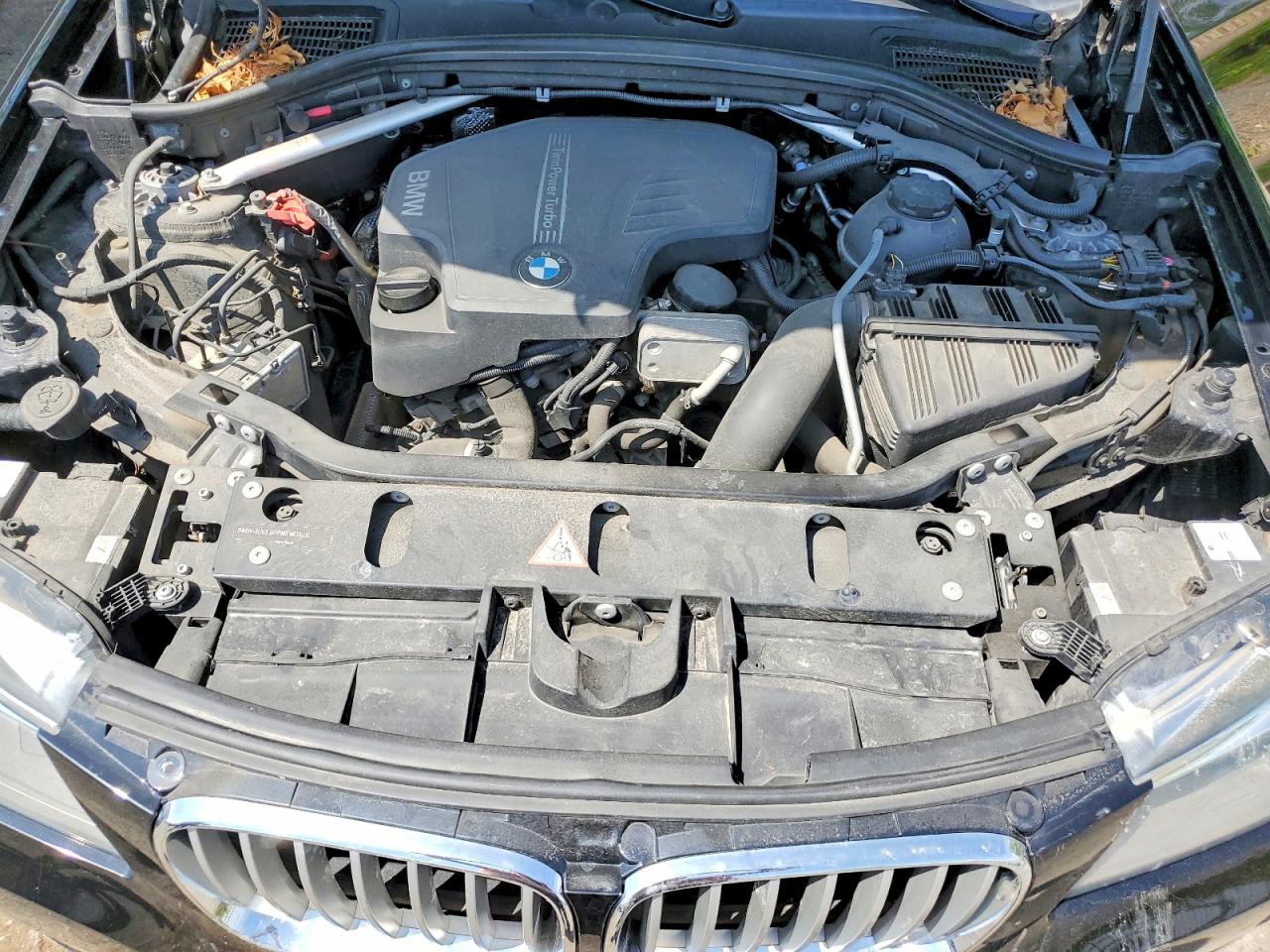 2014 BMW X3 xDrive28i