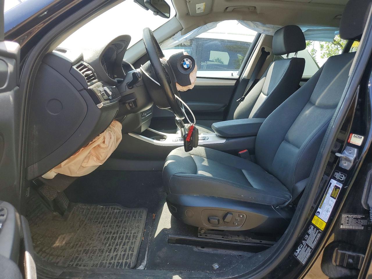 2014 BMW X3 xDrive28i