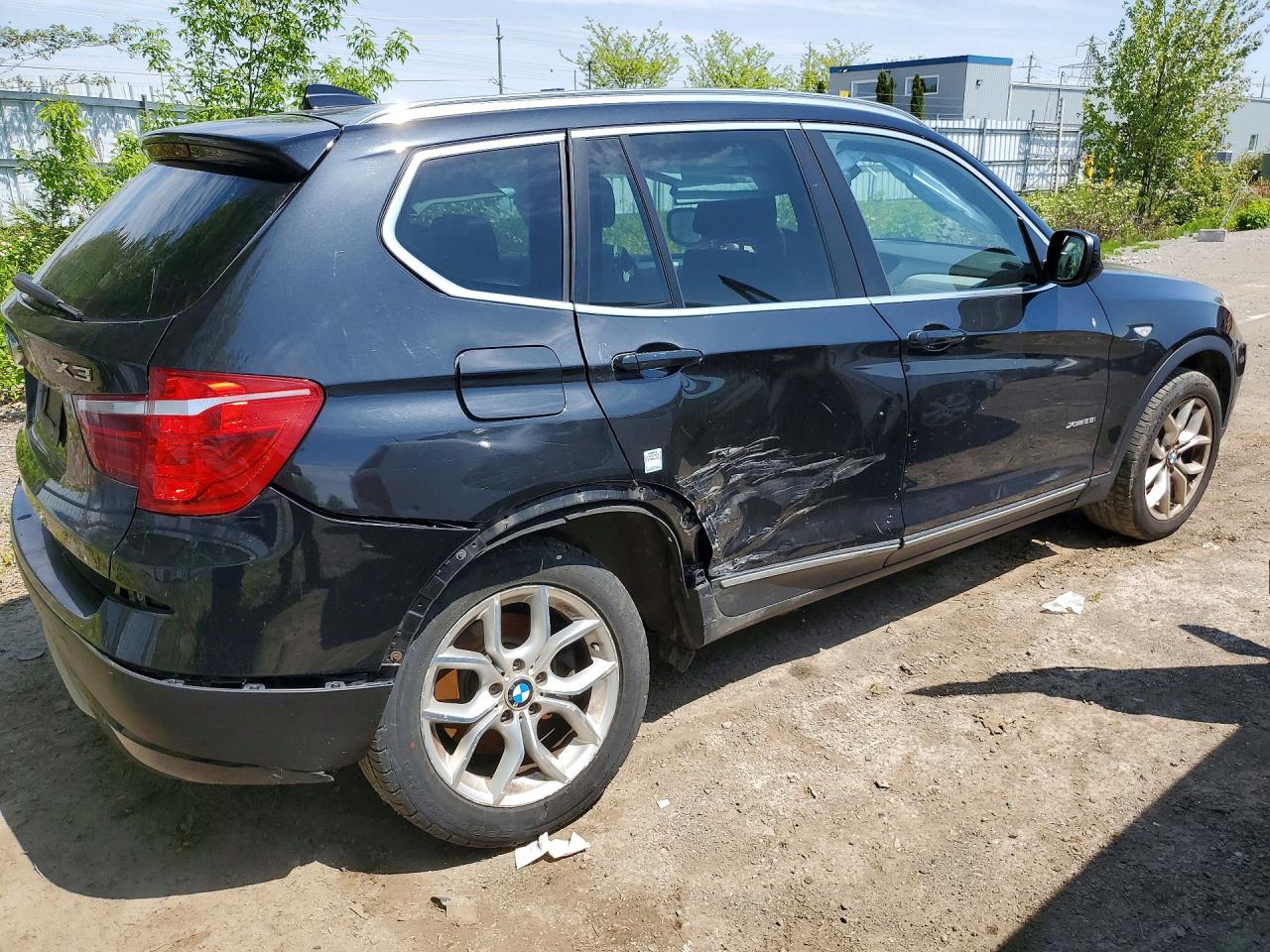 2014 BMW X3 xDrive28i