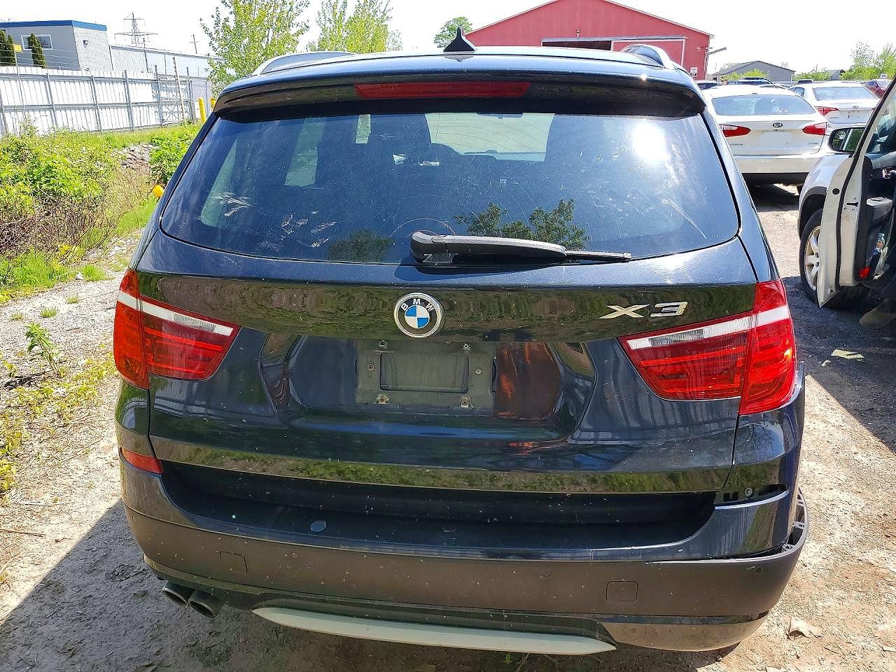 2014 BMW X3 xDrive28i
