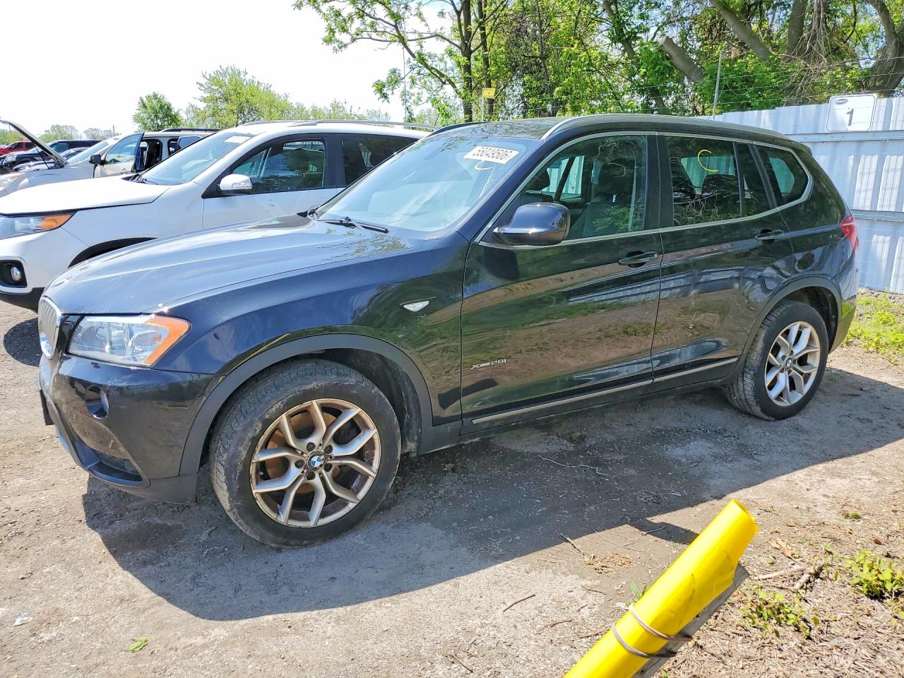2014 BMW X3 xDrive28i