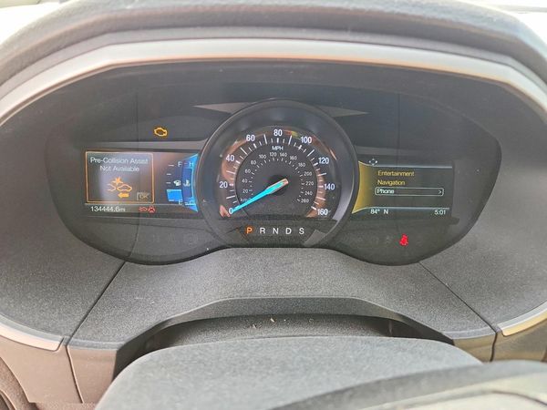 2019 FORD EDGE