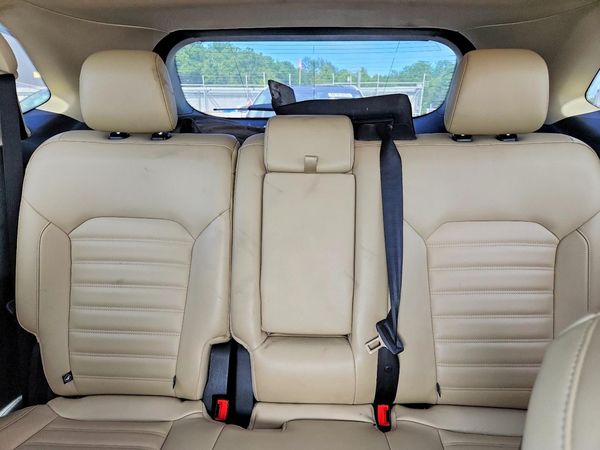 2019 FORD EDGE