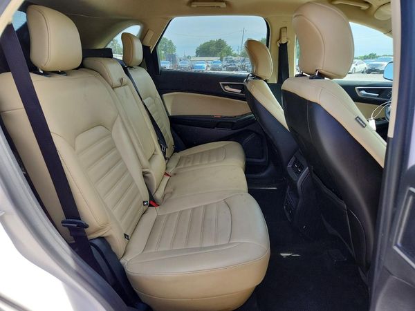 2019 FORD EDGE