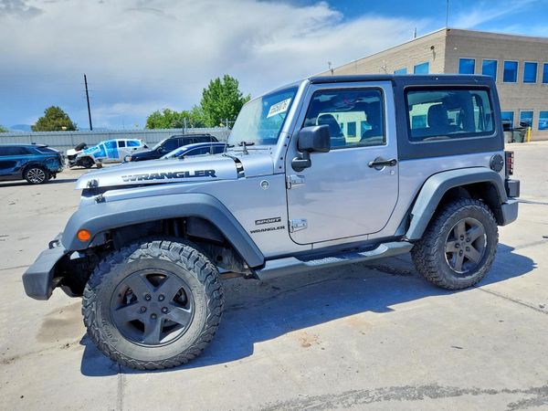2014 JEEP All Models