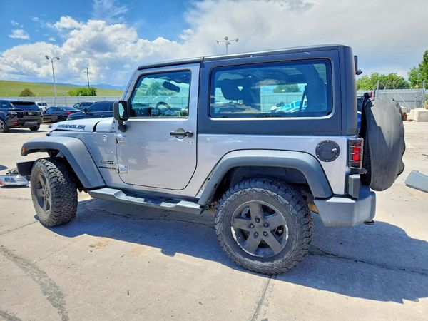 2014 JEEP All Models Sport