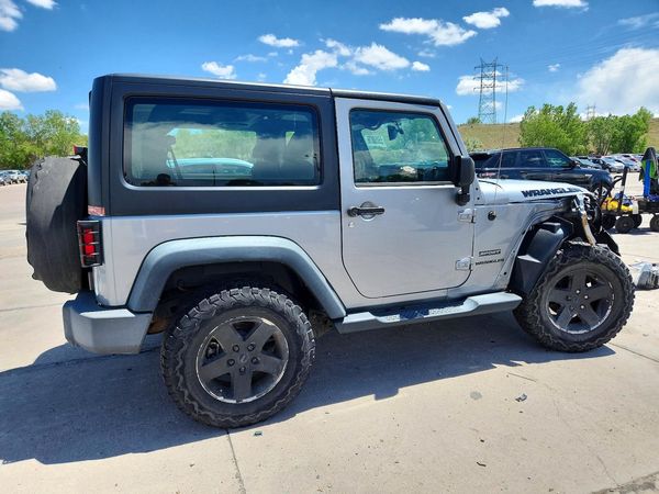 2014 JEEP All Models Sport