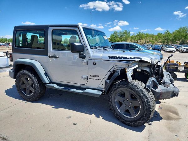 2014 JEEP All Models Sport