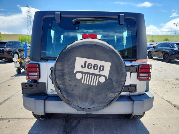 2014 JEEP All Models Sport