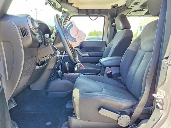 2014 JEEP All Models Sport