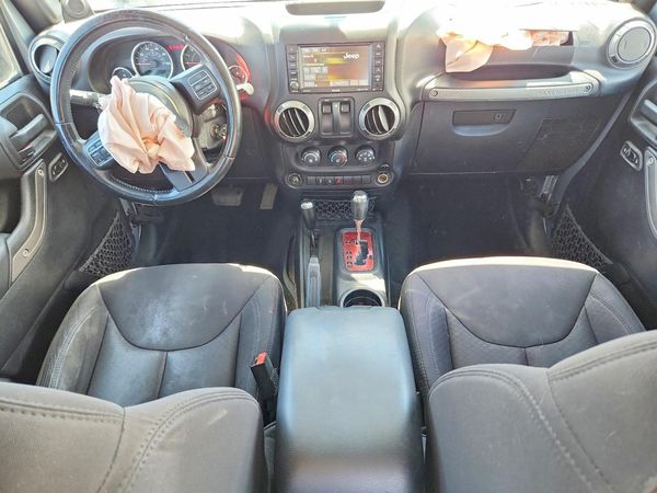 2014 JEEP All Models Sport