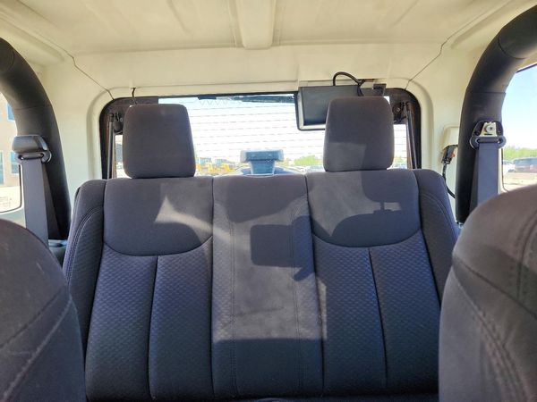 2014 JEEP All Models Sport