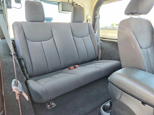 2014 JEEP All Models Sport