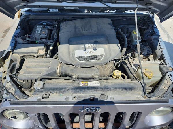 2014 JEEP All Models Sport