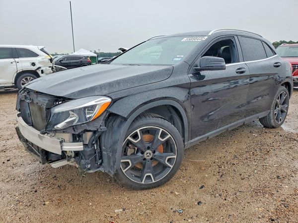 2019 MERCEDES-BENZ GLA GLA250