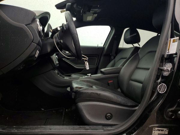 2019 MERCEDES-BENZ GLA GLA250