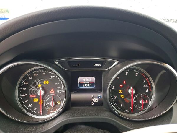2019 MERCEDES-BENZ GLA GLA250