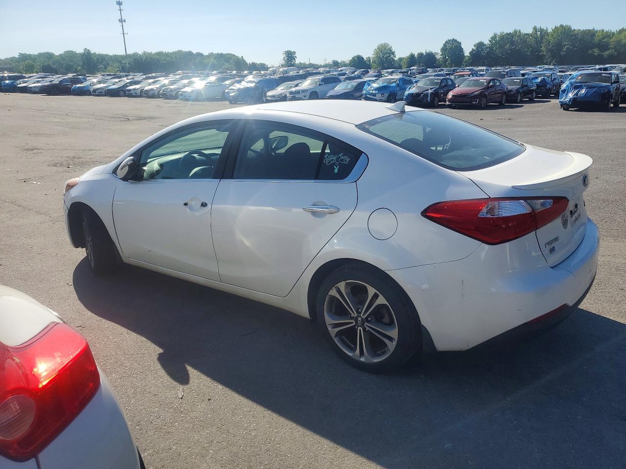 2016 KIA FORTE