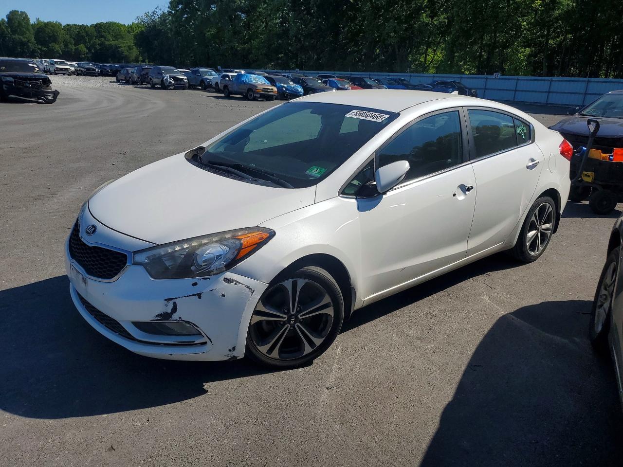 2016 KIA FORTE