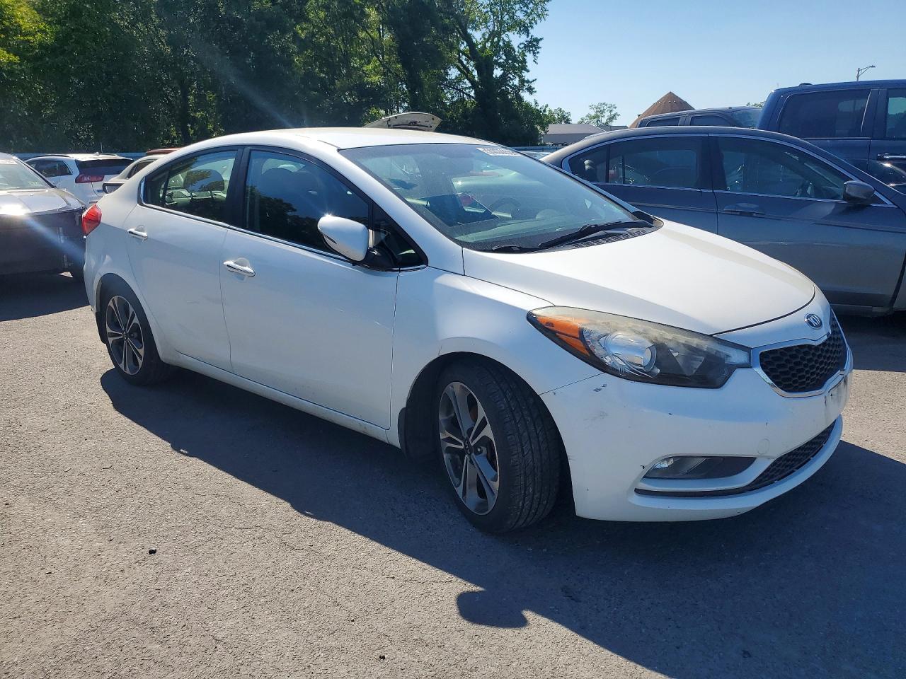2016 KIA FORTE