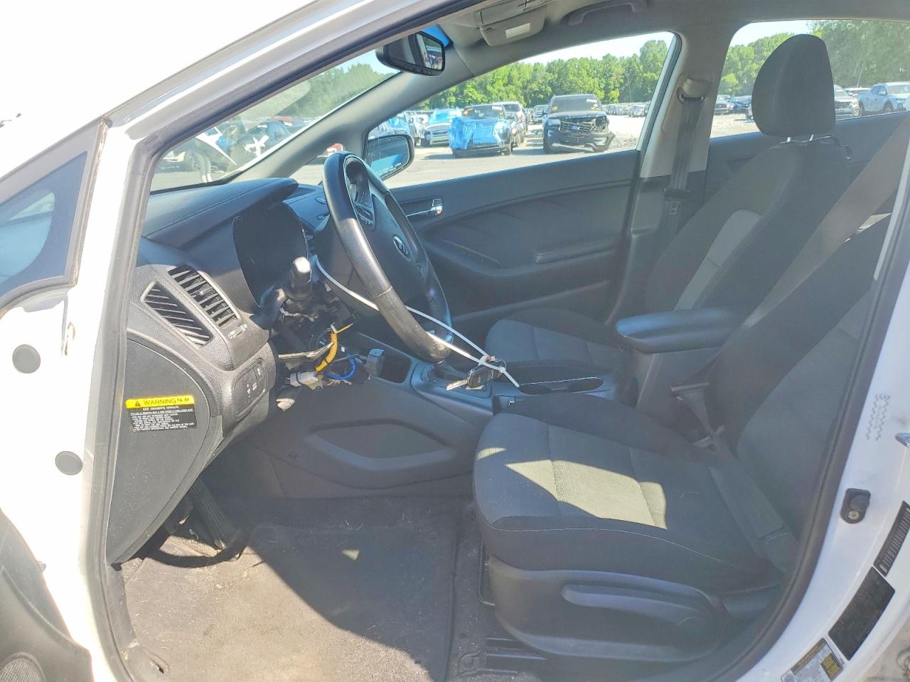 2016 KIA FORTE