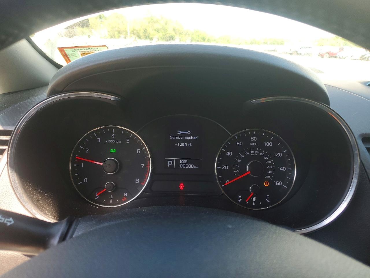 2016 KIA FORTE