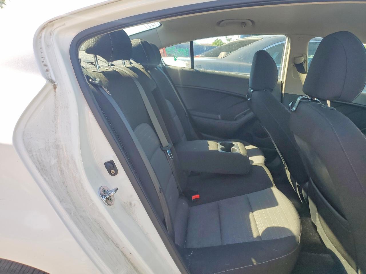 2016 KIA FORTE
