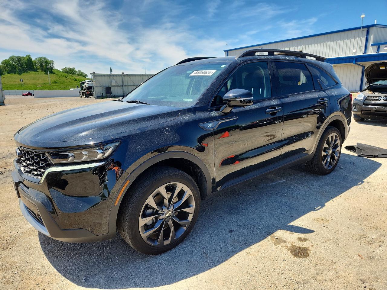 2021 KIA SORENTO SX, SXP