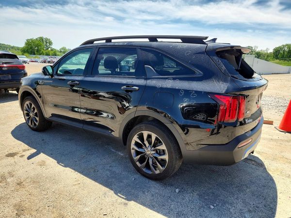 2021 KIA SORENTO SX, SXP