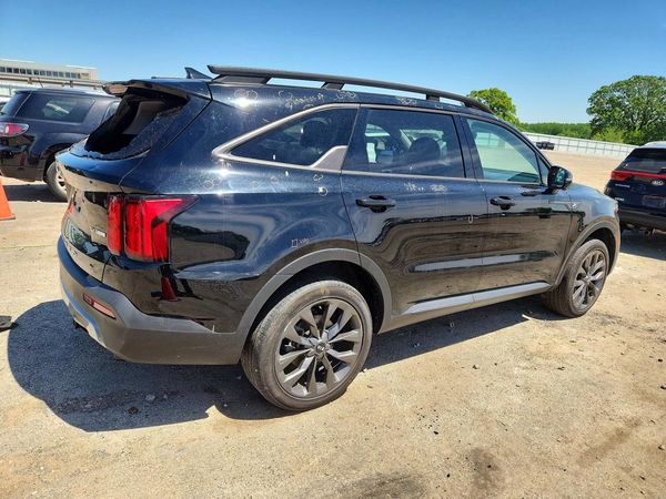 2021 KIA SORENTO SX, SXP