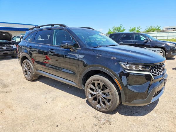 2021 KIA SORENTO SX, SXP