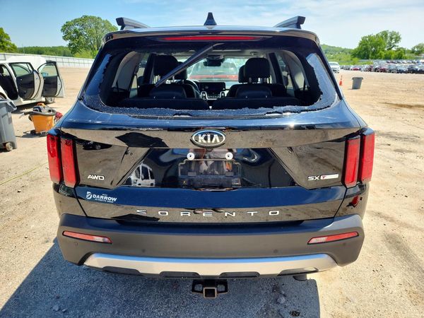 2021 KIA SORENTO SX, SXP