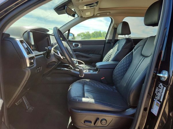 2021 KIA SORENTO SX, SXP