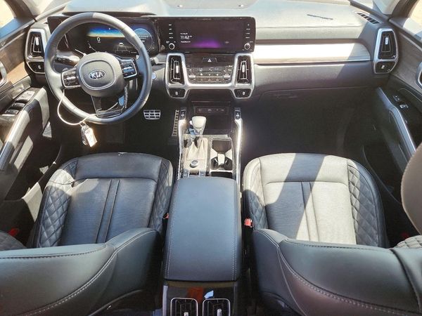 2021 KIA SORENTO SX, SXP
