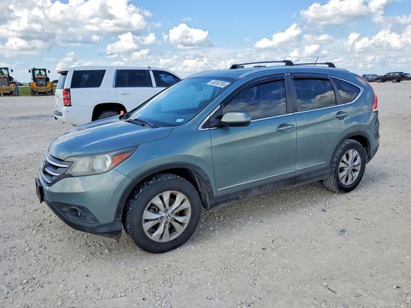 2012 HONDA CRV