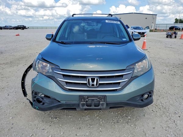 2012 HONDA CRV EX-L