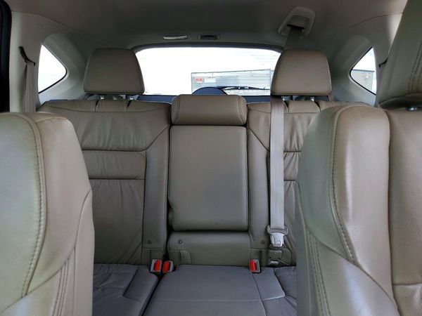 2012 HONDA CRV EX-L