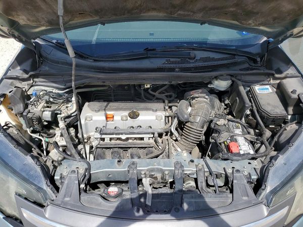 2012 HONDA CRV EX-L