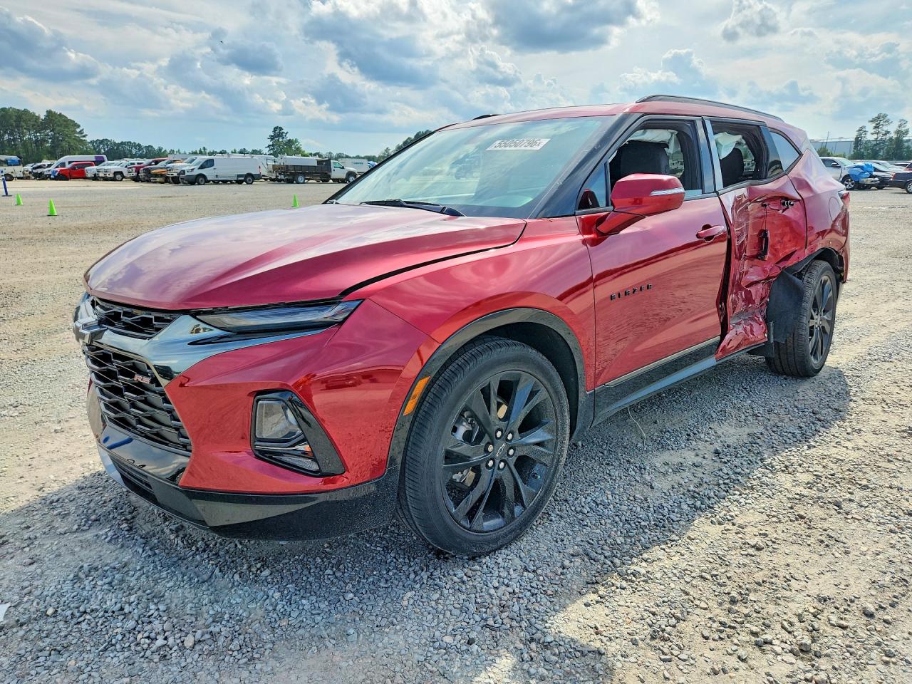 2022 CHEVROLET BLAZER RS