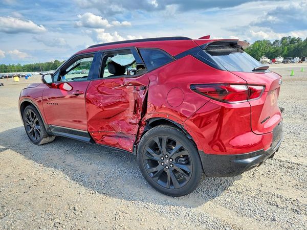 2022 CHEVROLET BLAZER RS