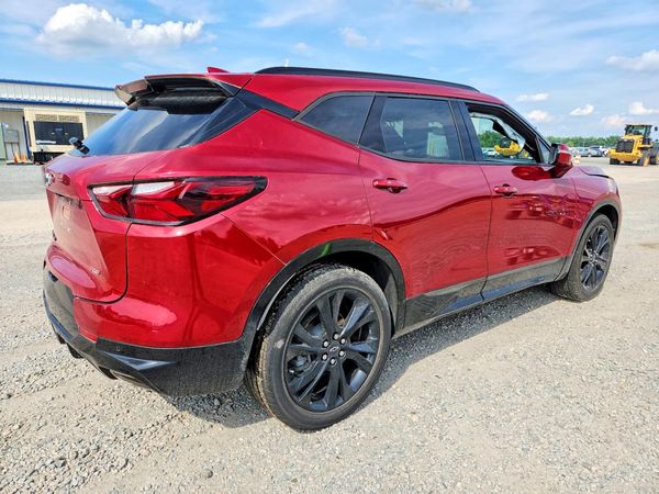 2022 CHEVROLET BLAZER RS