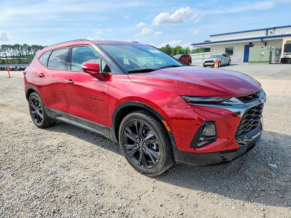 2022 CHEVROLET BLAZER RS