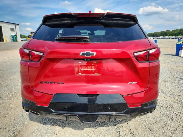 2022 CHEVROLET BLAZER RS