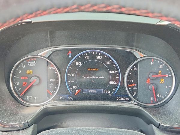 2022 CHEVROLET BLAZER RS
