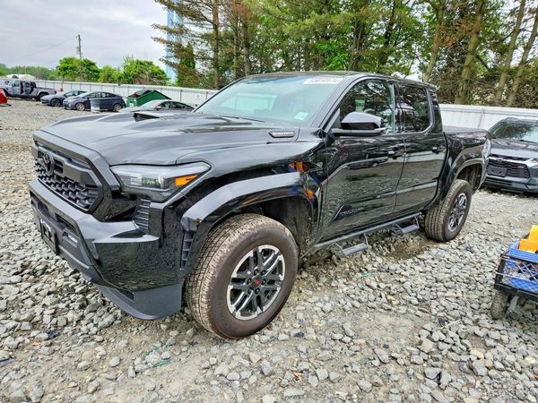 2026 TOYOTA TACOMA