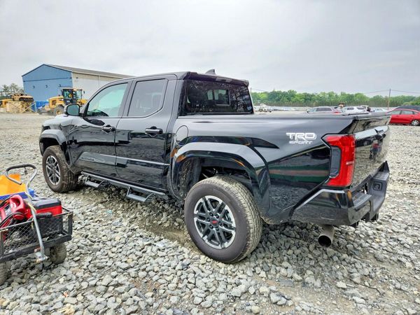2026 TOYOTA TACOMA