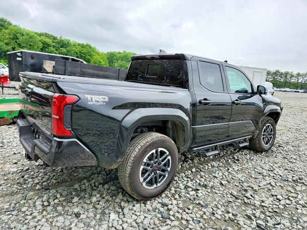 2026 TOYOTA TACOMA